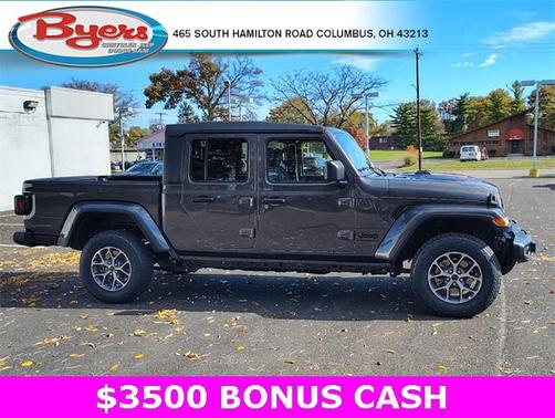 2026 Jeep Gladiator Sport S