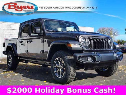 2026 Jeep Gladiator Sport S