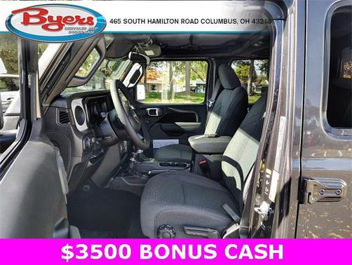 2026 Jeep Gladiator Sport S