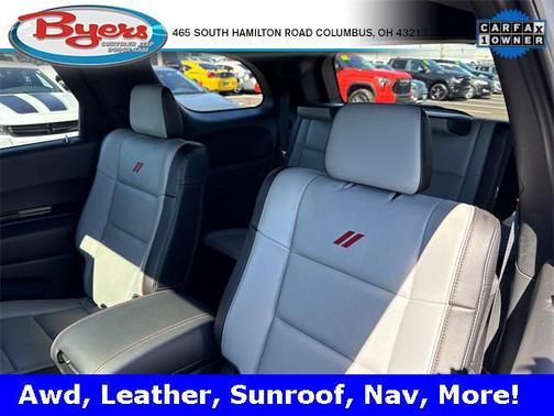 2024 Dodge Durango Citadel AWD