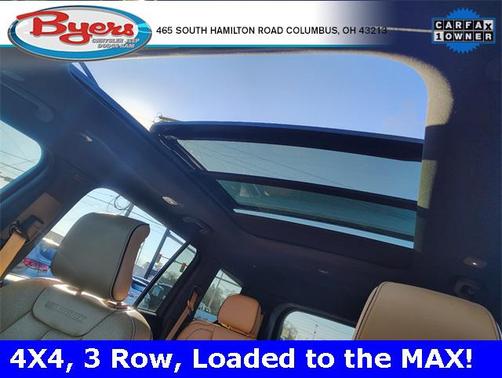 2022 Jeep Grand Cherokee L Summit