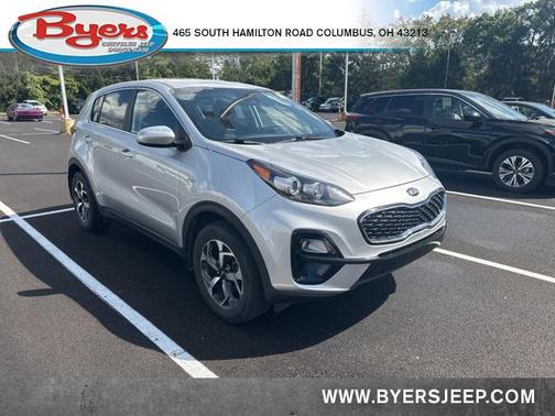 2022 Kia Sportage LX
