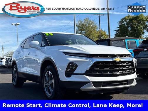 2023 Chevrolet Blazer 2LT