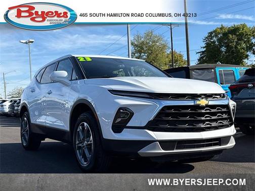 2023 Chevrolet Blazer 2LT