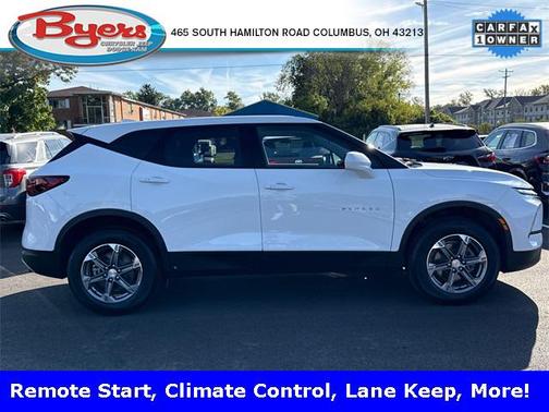 2023 Chevrolet Blazer 2LT