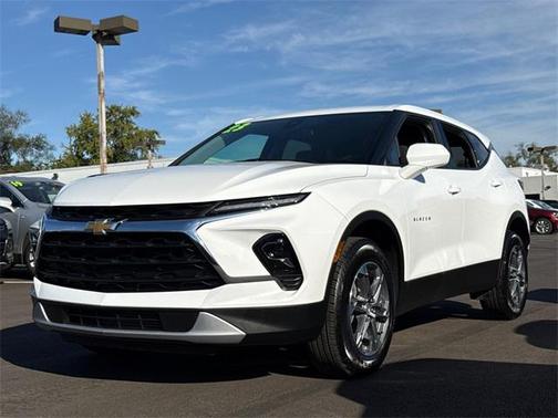 2023 Chevrolet Blazer 2LT