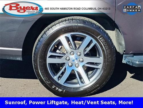 2024 Ford Expedition Max Limited
