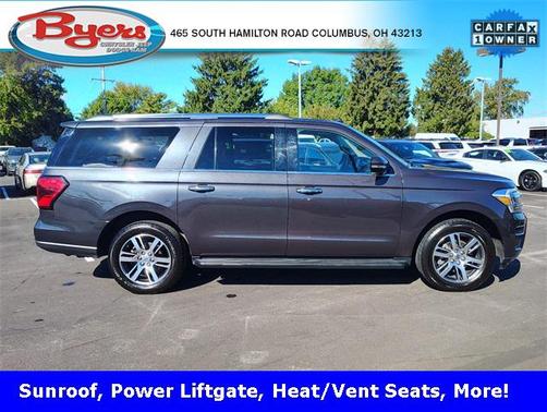 2024 Ford Expedition Max Limited