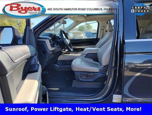 2024 Ford Expedition Max Limited