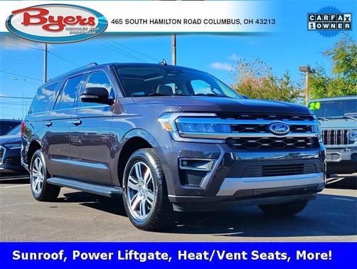 2024 Ford Expedition Max Limited