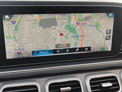 2020 Mercedes-Benz GLE 350 4MATIC