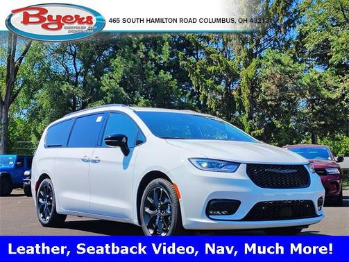 2026 Chrysler Pacifica Limited