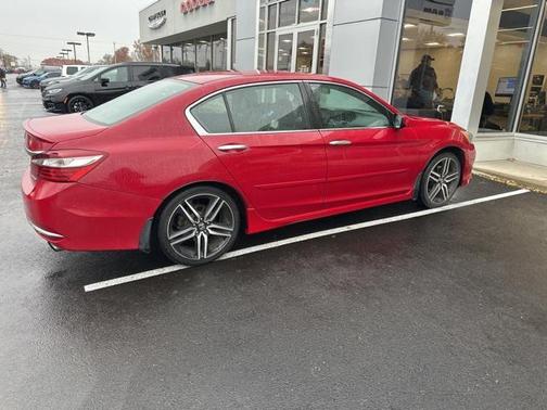 2017 Honda Accord Sport