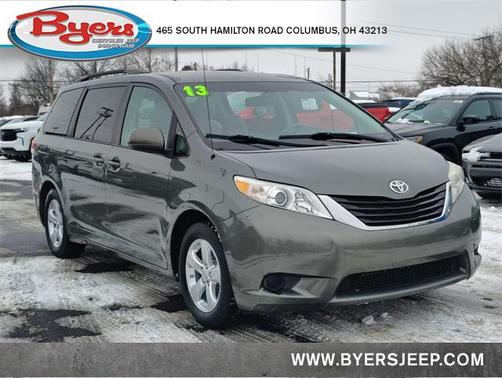 2013 Toyota Sienna LE