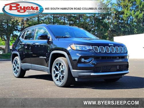 2026 Jeep Compass Limited