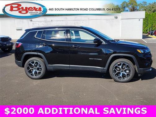 2026 Jeep Compass Limited