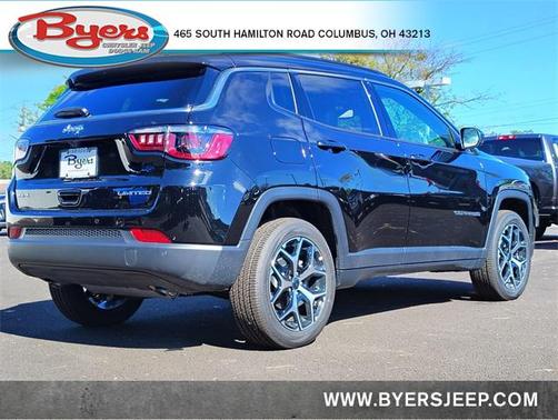 2026 Jeep Compass Limited