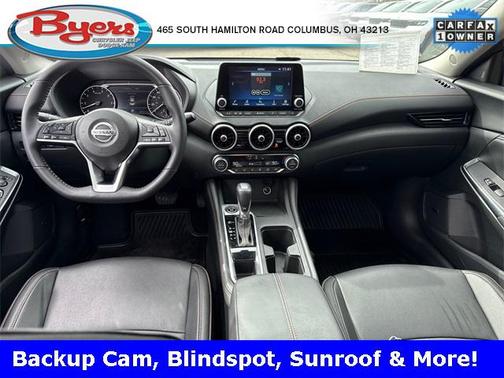 2023 Nissan Sentra SR