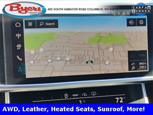 2024 Audi A6 45 Premium Plus