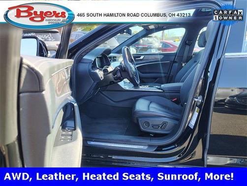 2024 Audi A6 45 Premium Plus