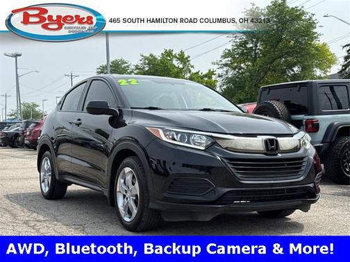2022 Honda HR-V LX