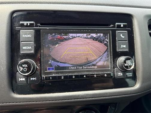 2022 Honda HR-V LX