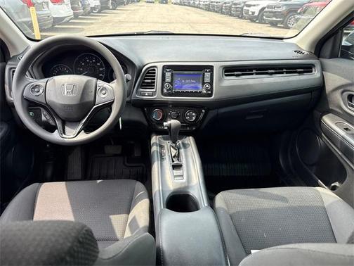 2022 Honda HR-V LX