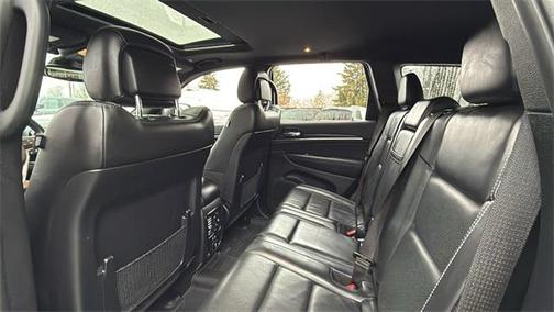 2021 Jeep Grand Cherokee 80th Anniversary 4X4