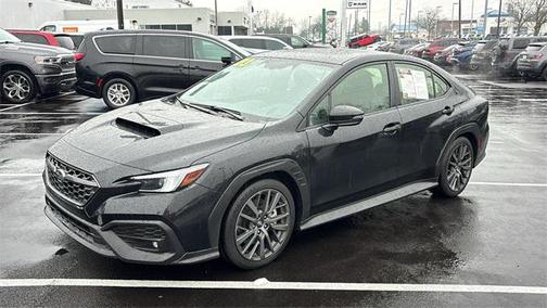 2023 Subaru WRX GT