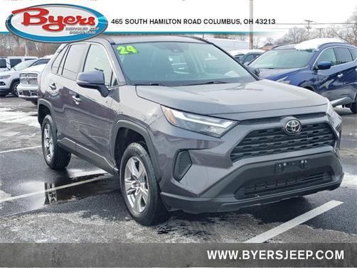 2024 Toyota RAV4 XLE