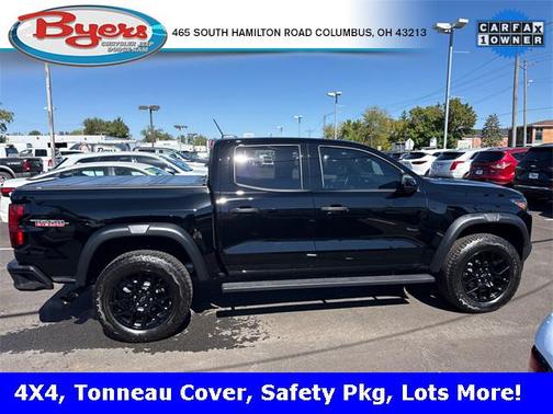 2024 Chevrolet Colorado Trail Boss