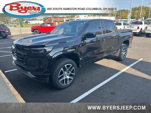 2024 Chevrolet Colorado Z71