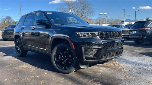 2026 Jeep Grand Cherokee Limited