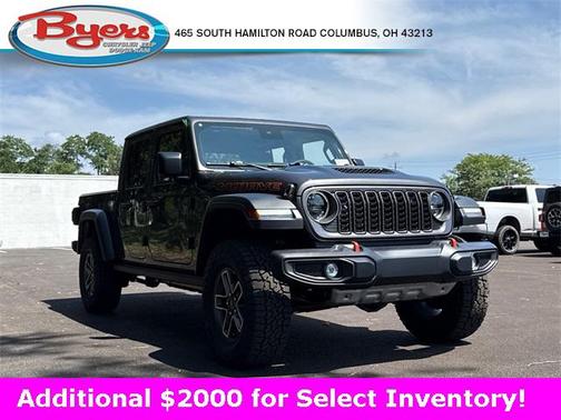 2025 Jeep Gladiator Mojave