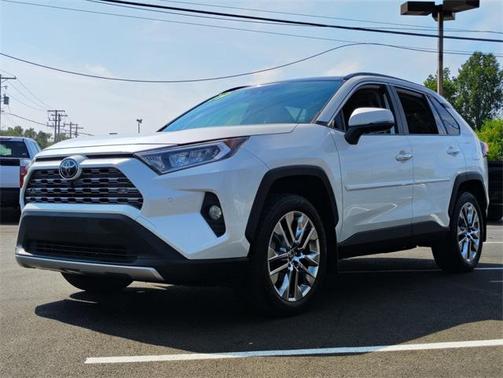 2019 Toyota RAV4 Limited
