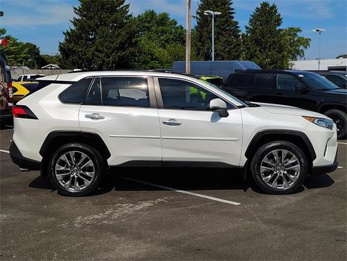 2019 Toyota RAV4 Limited