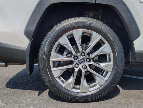 2019 Toyota RAV4 Limited