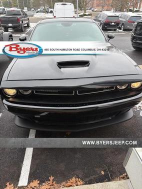 2019 Dodge Challenger GT