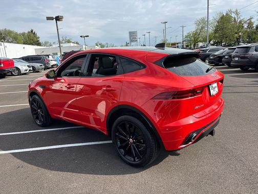 2020 Jaguar E-PACE Checkered Flag Edition P250 AWD Automatic