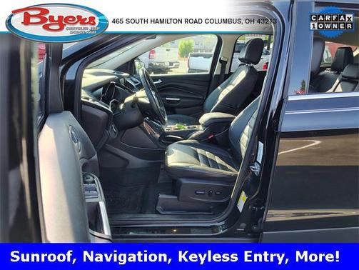 2015 Ford Escape Titanium