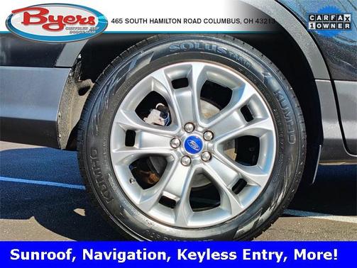 2015 Ford Escape Titanium