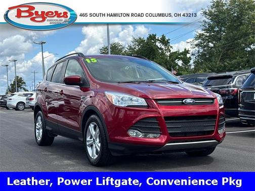 2015 Ford Escape SE