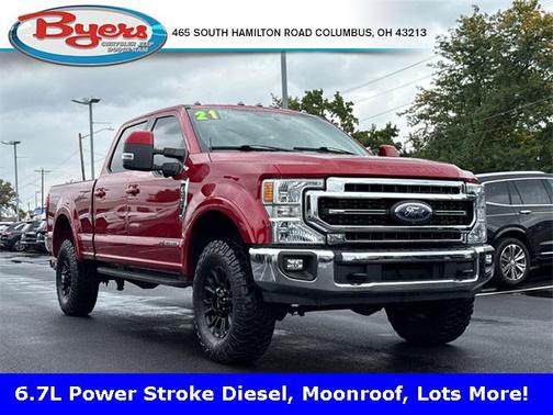 2021 Ford F-350 Lariat