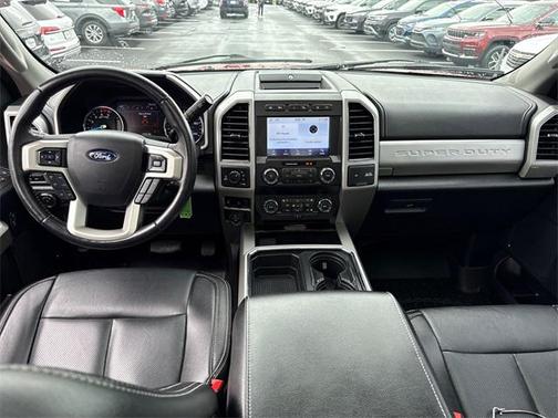2021 Ford F-350 Lariat