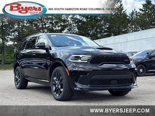 2025 Dodge Durango GT Plus
