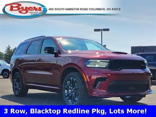 2026 Dodge Durango GT Plus