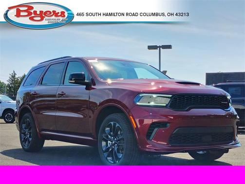 2026 Dodge Durango GT Plus