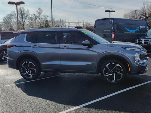 2022 Mitsubishi Outlander SEL 2.5 S-AWC