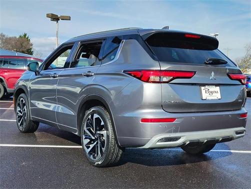 2022 Mitsubishi Outlander SEL 2.5 S-AWC