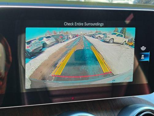 2020 Mercedes-Benz GLC 300 4MATIC